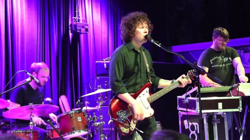 Cat Casual & The Final Word 10/19/19 Louisville, KY @ Zanzabar