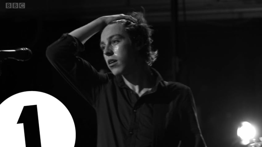 Catfish and the Bottlemen - Conversation (live for Radio 1)