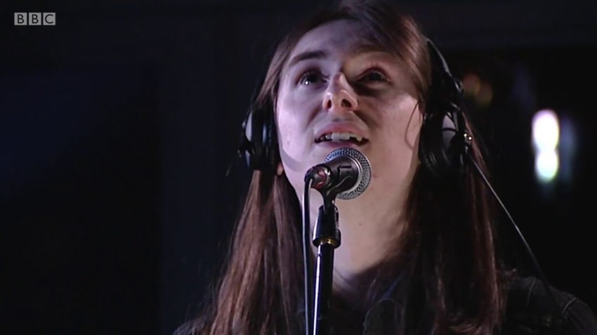 Catholic Action - L.U.V. (BBC Radio Scotland Session)