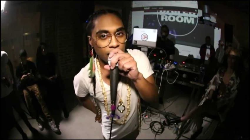 Cavalier Boiler Room LA Live Set