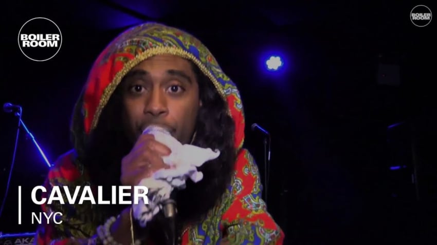 Cavalier Boiler Room NYC Live Set