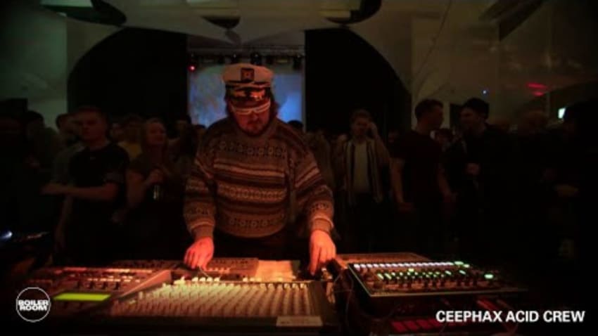 Ceephax Acid Crew | BR Plymouth