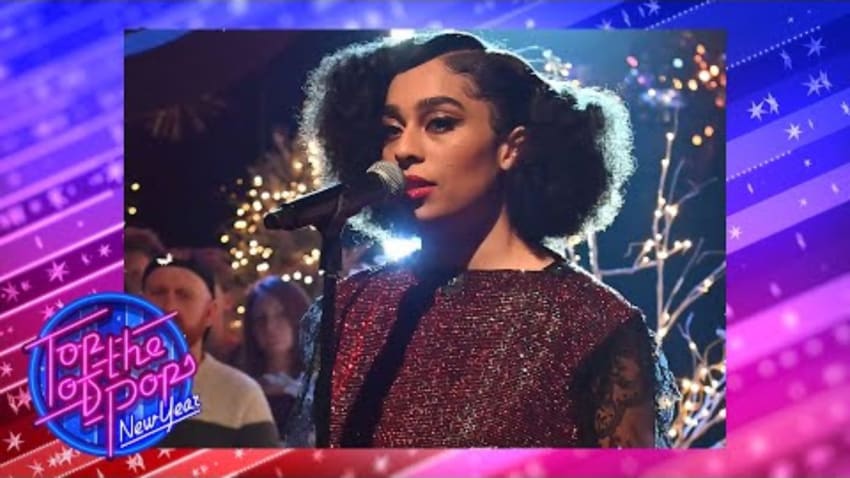 Celeste - Strange (Top of the Pops New Year's 2019)
