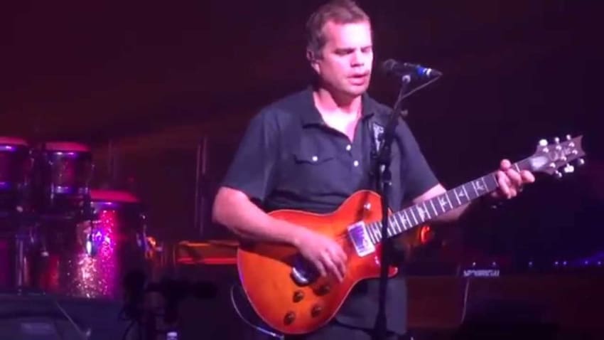 UMPHREY'S McGEE : Hey Hey What Can I Do ~ Front Porch IV : {1080p HD} : Peoria, IL : 6/28/2015