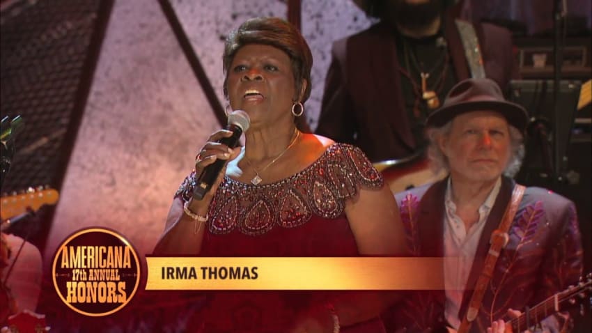 "Chain of Fools"  | ACL Presents: Americana 17th Annual Honors