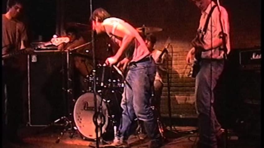 Chamberlin - 9WB Music Theater) West Beth,Pa 3.29.96