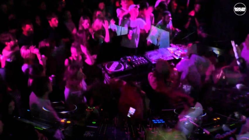 Champion Boiler Room London DJ Set