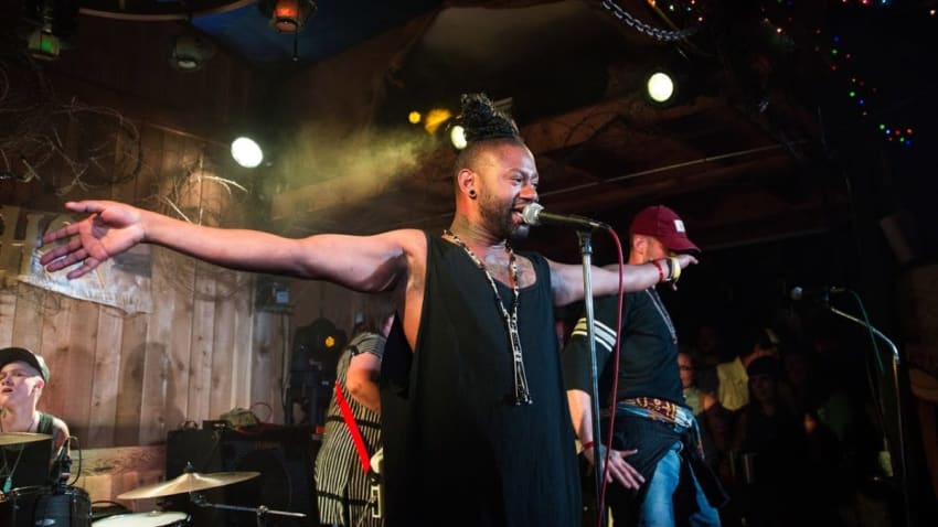 Chanti Darling - Got A Thing (For Me) - Galaxy Barn @Pickathon 2016 S04E07