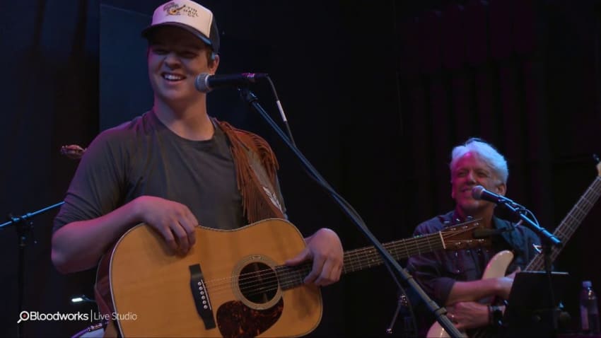 Charlie McNeal - Interview