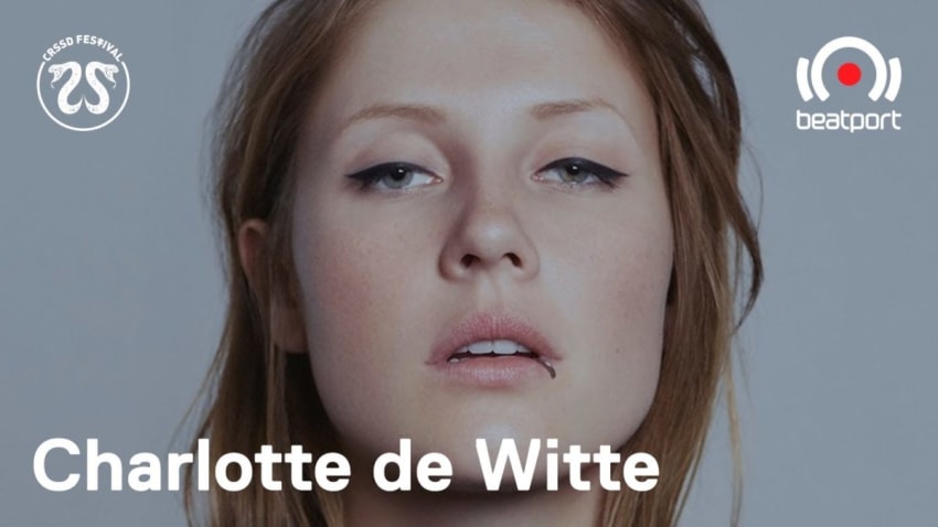 Charlotte de Witte DJ set @ CRSSD Festival 2020 | Beatport Live