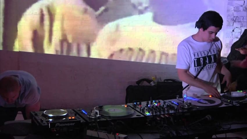 Chavez b2b Velasco Boiler Room NYC DJ Set