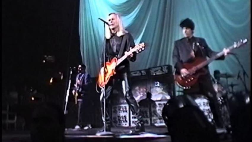 Cheap Trick - (The Spectrum) Philadelphia,Pa 10.24.97 (FRONT ROW)