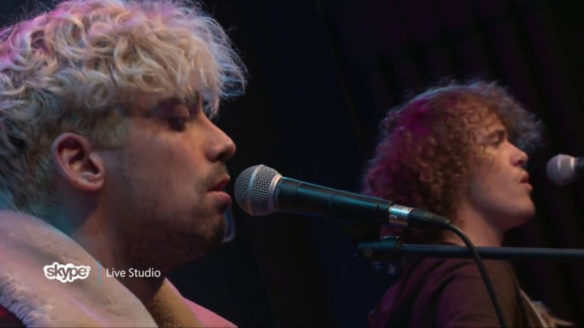 Cheat Codes - Queen Elizabeth (LIVE 95.5)