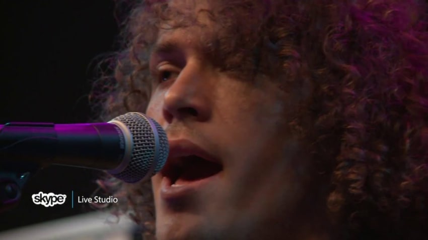 Cheat Codes - Sex (LIVE 95.5)