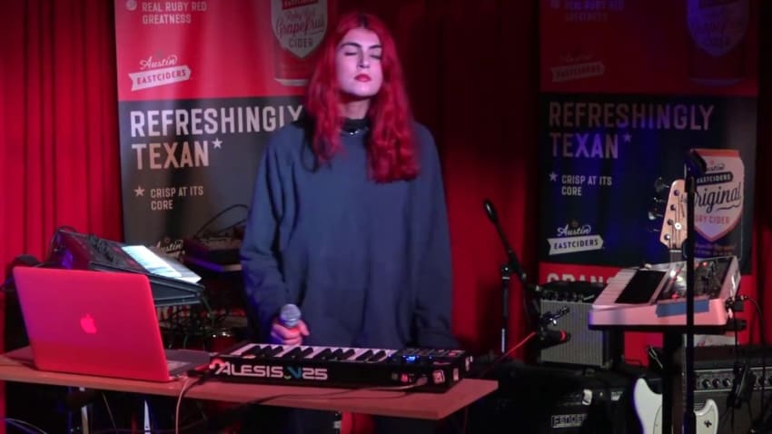 Cheeky - (Ortlieb's) Philadelphia,Pa 3.15.18