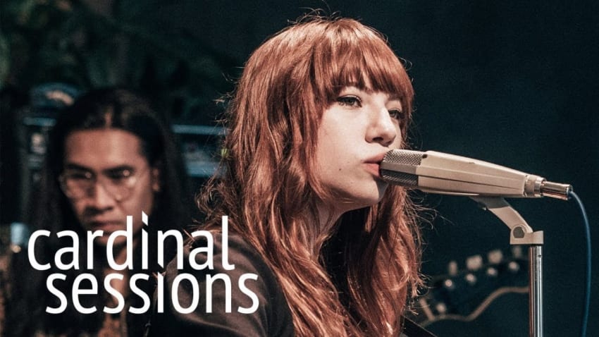 Suzan Köcher - Open Source Festival Sipgate Young Talent Stage - CARDINAL SESSIONS