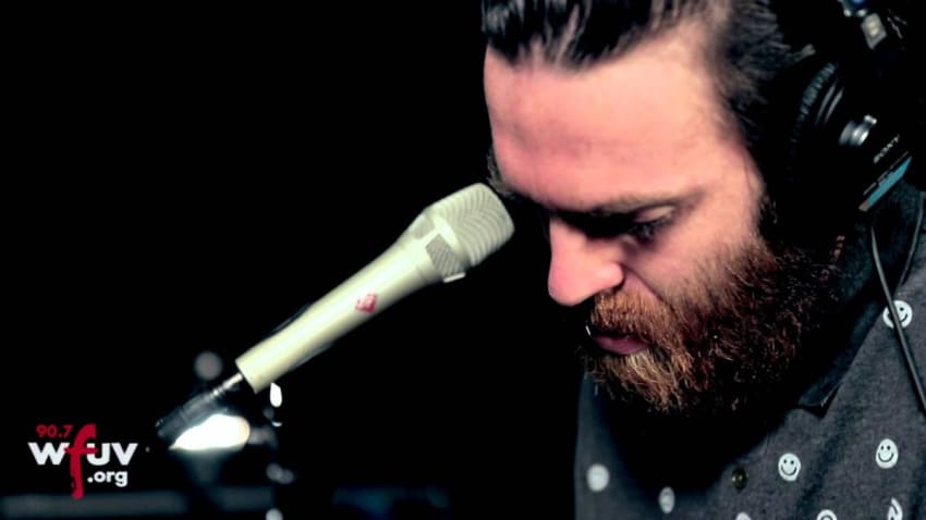Chet Faker - "I'm Into You" (Live at WFUV)