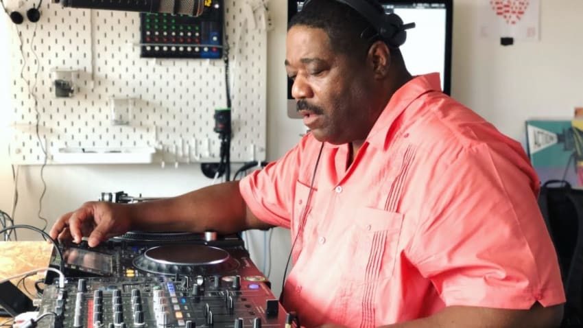 Chez Damier @ The Lot Radio (June 2nd 2019)