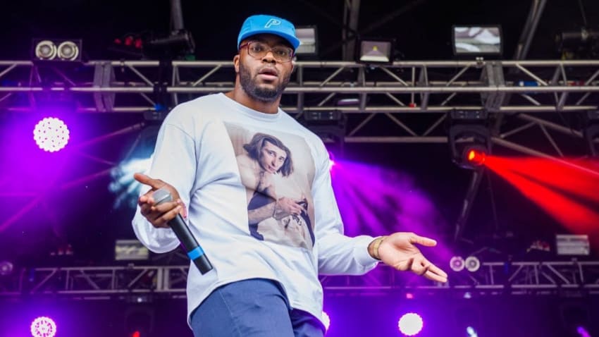 Chiedu Oraka - Flex (Radio 1's Big Weekend 2017)