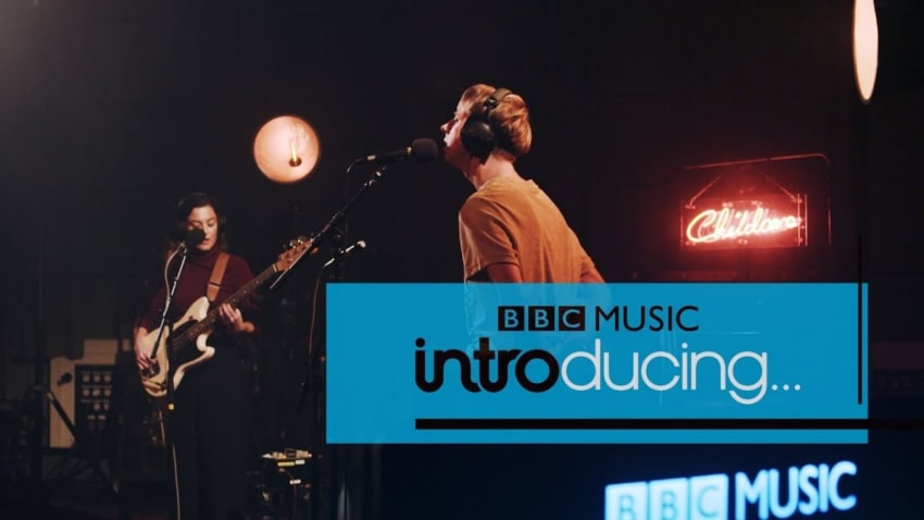CHILDCARE - Big Man (BBC Music Introducing session)