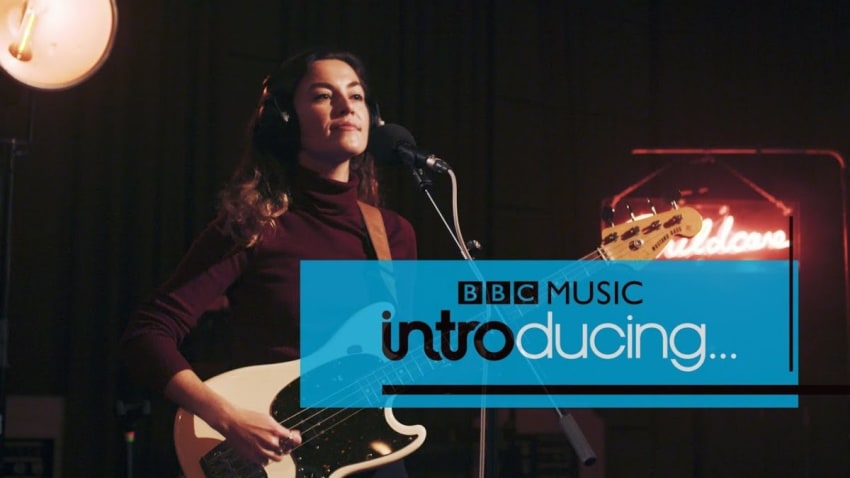 CHILDCARE - My Psychotherapist Says (BBC Music Introducing session)