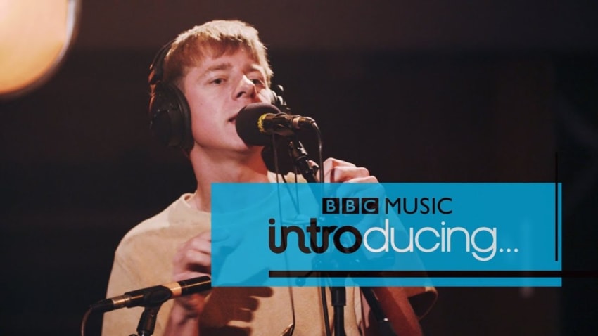 CHILDCARE - Sugarcane (BBC Music Introducing session)