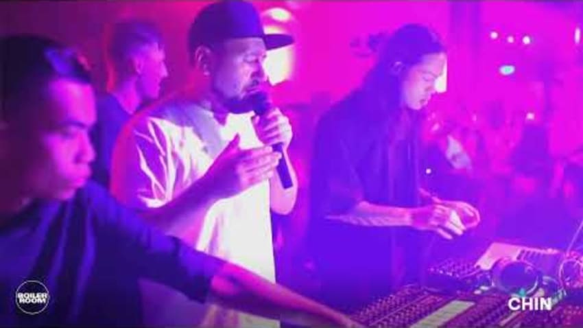 Chin | Boiler Room Ho Chi Minh City