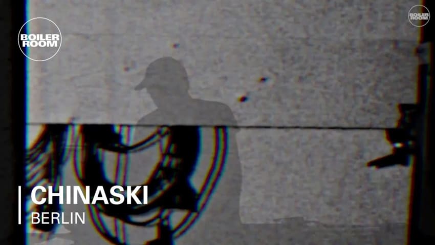Chinaski Boiler Room Berlin Studio Live Set