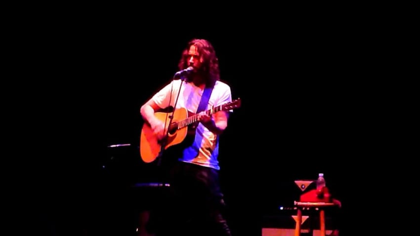 Chris Cornell Can't Change Me Balboa Theater San Diego 12.17.11 [HD]