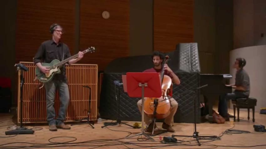 Chris Koza - Radio Wave (Live on 89.3 The Current)