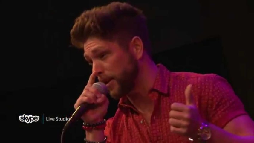 Chris Lane - Fix (98.7 THE BULL)