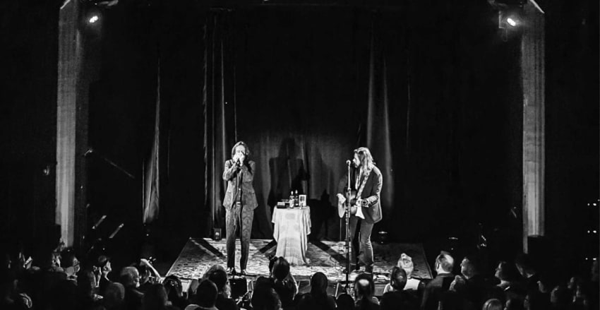 Chris Rich Robinson Brothers Of A Feather Chapel Black Crowes Video
