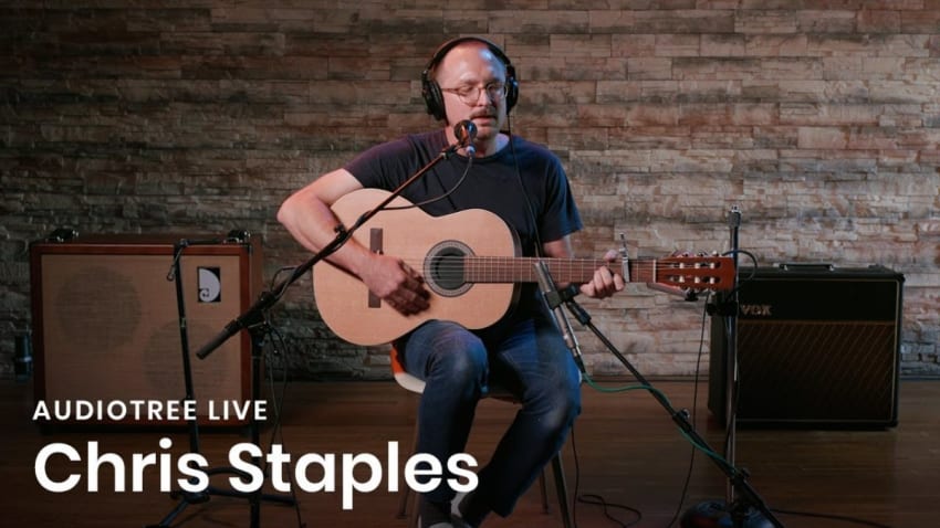 Chris Staples - Spinning Wheel | Audiotree Live