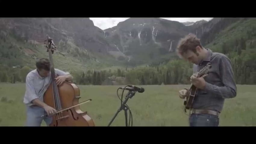Chris Thile & Edgar Meyer - "Why Only One?" // The Bluegrass Situation