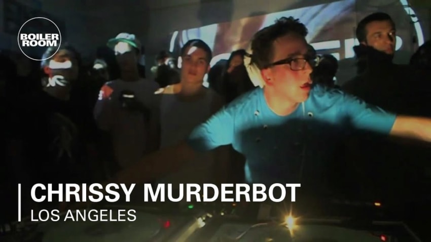Chrissy Murderbot 45 min Boiler Room Los Angeles DJ Set