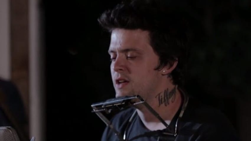 Christopher Denny - Flowers - 3/12/2013 - Riverview Bungalow