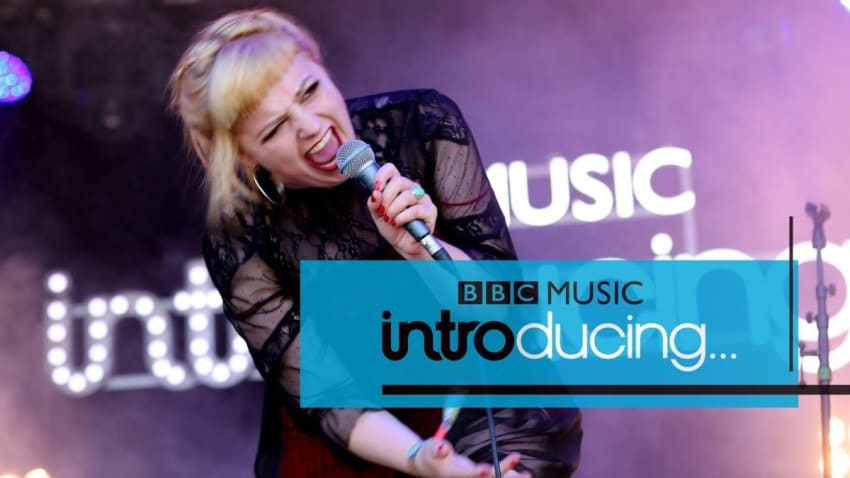 Chroma - Vampires (Reading + Leeds 2017)