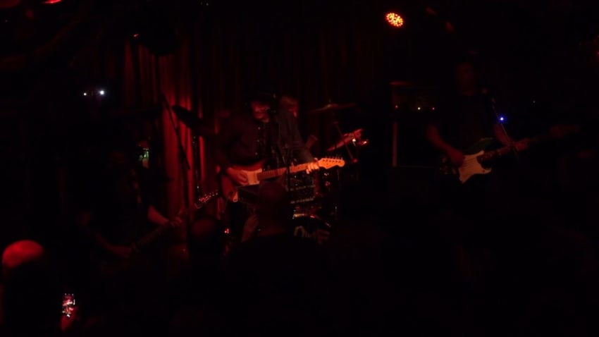 Chrome - (Kung Fu Necktie) Philadelphia,Pa 5.31.18