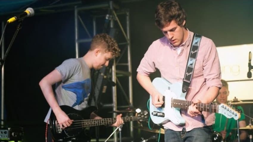 Chutes - T in the Park 2012 highlights