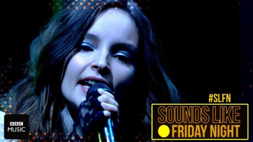 Chvrches - Get Out (on Sounds Like Friday Night)