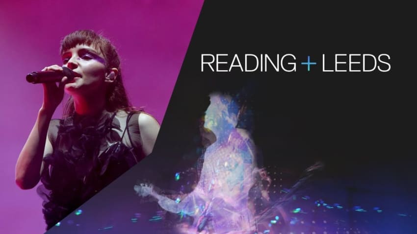 Chvrches - Leave A Trace (Reading Festival 2019)
