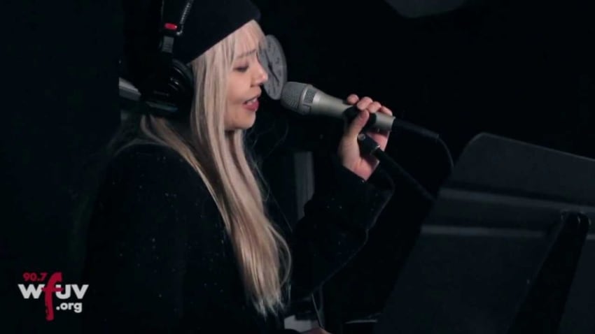 Cibo Matto - "Housekeeping" (Live at WFUV)