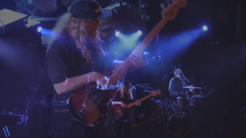 Break Science (with Jesus Coomes) 10/5/18 (Part 2 of 2) Columbus, OH @ The Bluestone