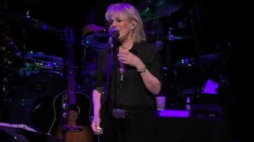 Lucinda Williams - 2 Kool 2 Be 4-Gotten (Copeland Hall) Wilmington,DE 9.22.19