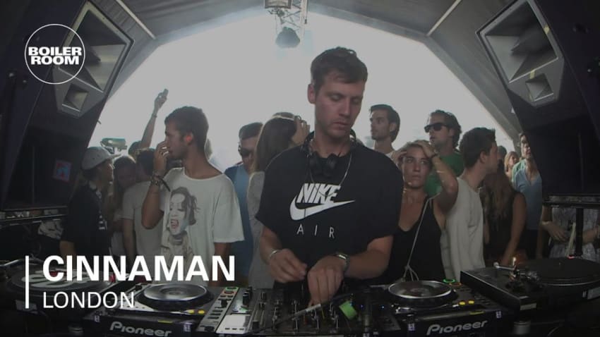 Cinnaman Boiler Room DJ Set at Dekmantel Festival