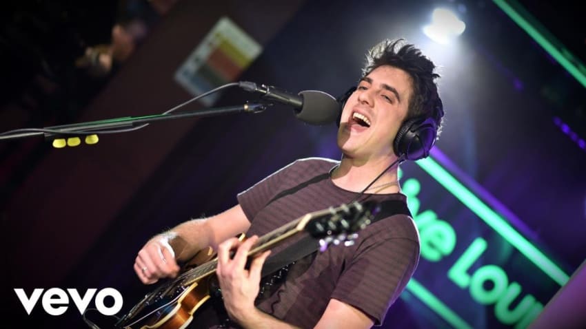 Circa Waves - Paris (The Chainsmokers cover) in the Live Lounge