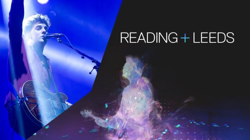 Circa Waves - Times Won't Change Me (Reading + Leeds 2019)