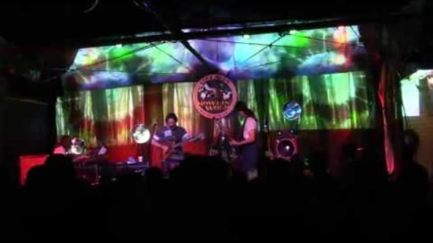 Circles Around The Sun 5/4/19 (Part 1 of 4) New Orleans, LA @ Howlin' Wolf