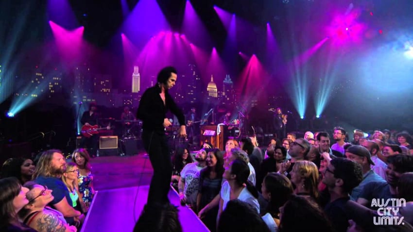 Austin City Limits Web Exclusive: Nick Cave & The Bad Seeds "Stagger Lee" (EXPLICIT)