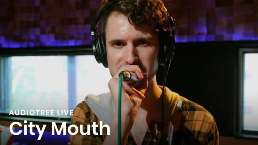 City Mouth - Best of Me | Audiotree Live
